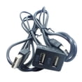 thumbnail image 1 of Cable de Extensión Montado en el tablero Sunnimix USB para coche, 1 of 7