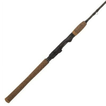 UPC: 0028632769652 | Berkley 7’ Lightning Rod Spinning Rod Two Piece Spinning Rod