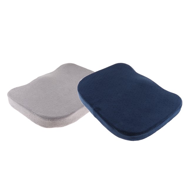 Cojines Transpirables de Espuma Viscoelástica Yuyangstore para asiento Antideslizante Lavable