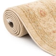 thumbnail image 5 of Rugs.com Chelsea Collection Rug – 2' 7 x 10' Runner Cream Medium Rug Perfect For Hallways, Entryways, 5 of 8