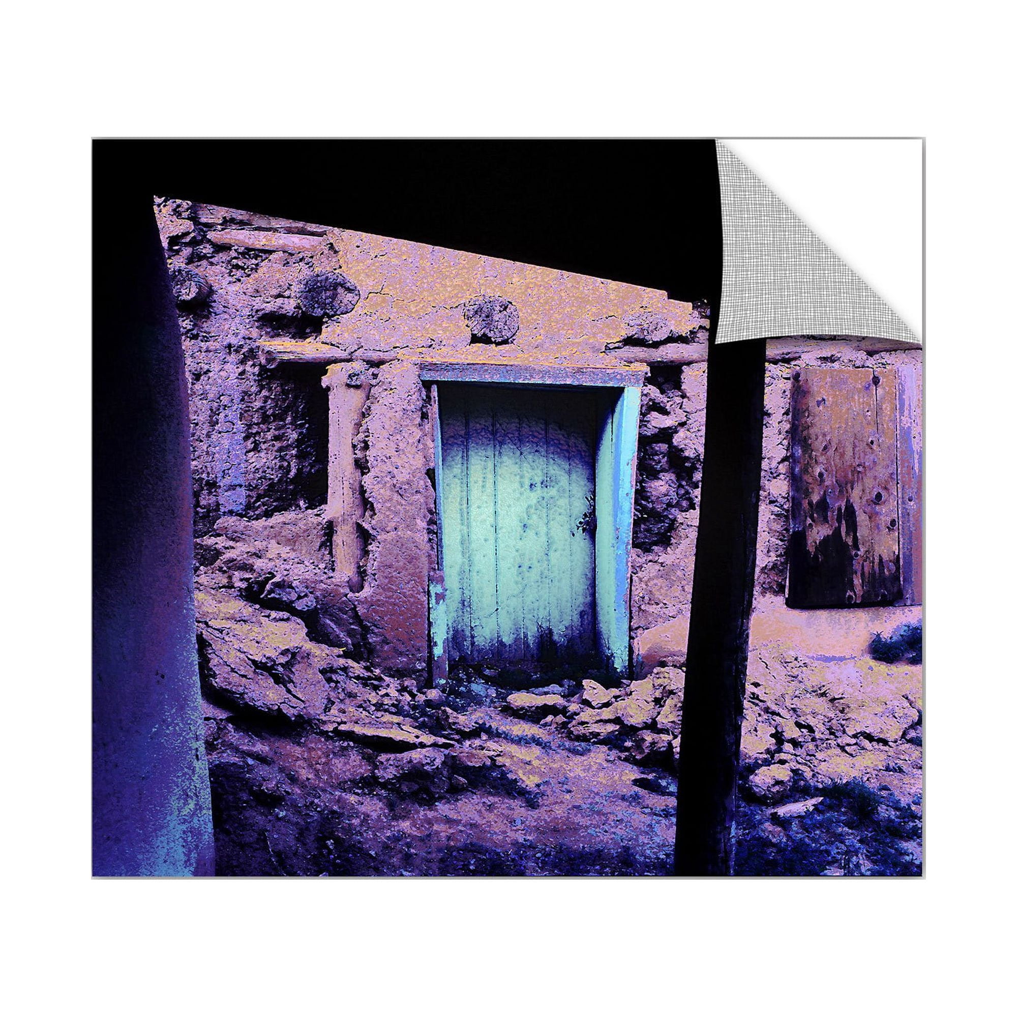 Dean Uhlinger Past Through The Door, Art Appeelz Removable Wall Art Graphic