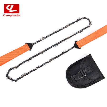 32cm Manganese Steel Folding Saw – Portable Camping Hacksaw With Storage, Unbranded