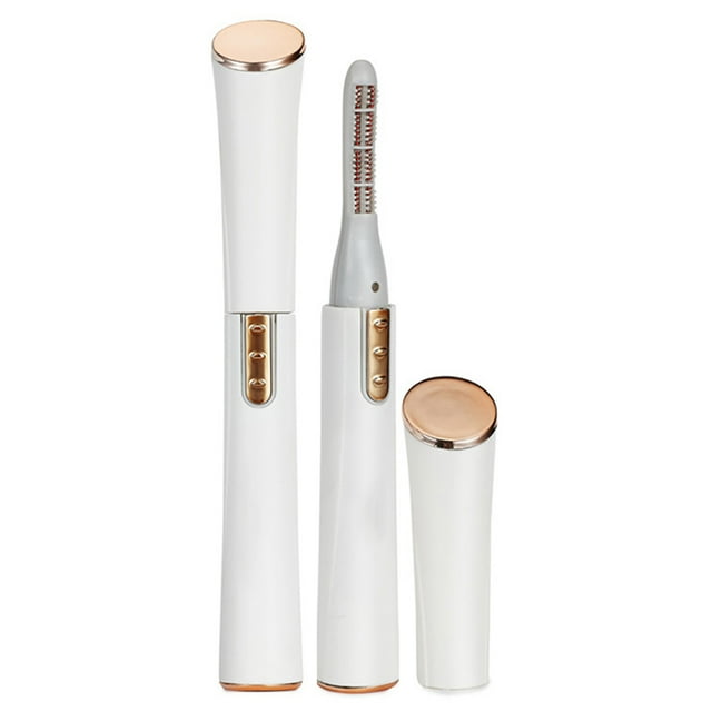 Curleur de Cils Chauffant Curleur de Cils Électrique Portable Curleur de Cils Beauté Curleur de Cils