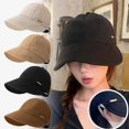 thumbnail image 2 of Typpkmm Gorra De BéIsbol Con ProteccióN UV Para Mujer, 2 of 7