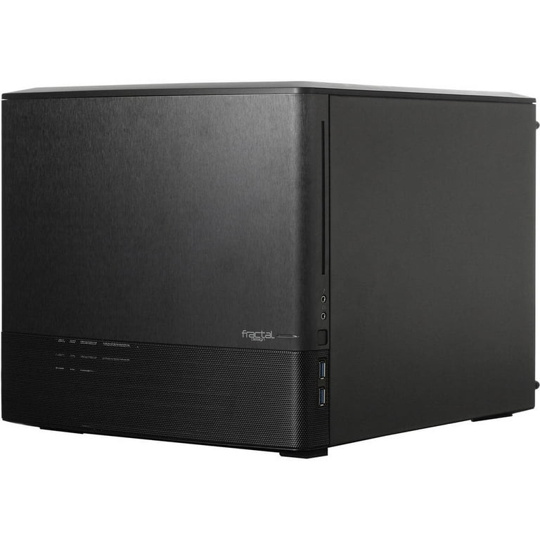 Fractal Design Node 804 Micro-ATX Computer Case with Side