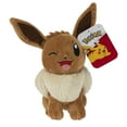 thumbnail image 2 of Pokémon Eevee 8-Inch Plush - Authentic Details - Toys for Kids(Selections May Vary), 2 of 6