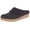 Charcoal, variant on Women's Lacey Flat, Chili, 39 EU/8 M US