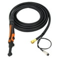 thumbnail image 1 of Soplete De Soldadura Por Arco De Tungsteno, Soplete De Soldadura TIG, Kit De Pistola De Soldadura Por Arco Con Cabeza De Válvula Flexible, Automóvil Para Automoción ANGGREK Welding Torch, 1 of 8