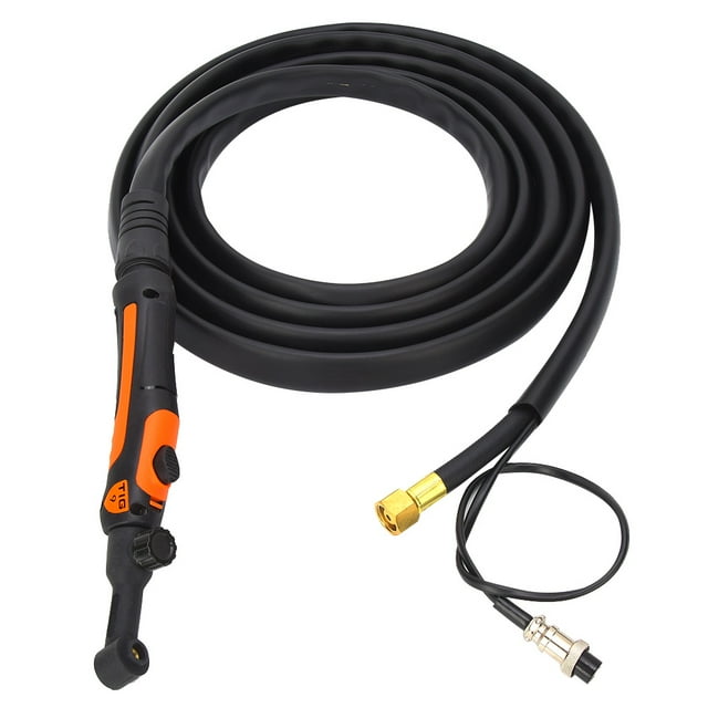 Soplete De Soldadura Por Arco De Tungsteno, Soplete De Soldadura TIG, Kit De Pistola De Soldadura Por Arco Con Cabeza De Válvula Flexible, Automóvil Para Automoción ANGGREK Welding Torch