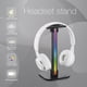 thumbnail image 3 of Soporte de Pantalla para Auriculares RGB Tmvgtek Gaming USB, 3 of 9