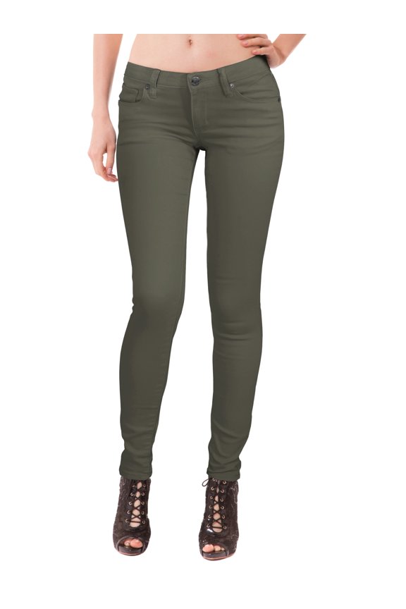 Women's Butt Lift Stretch Denim Jeans