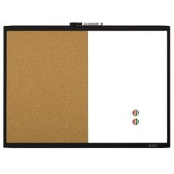 erase quartet cork magnetic combination dry frame dialog displays option button additional opens zoom