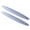 Grey, variant on SPRING PARK 2Pcs Carbon Fiber Texture Car SUV Bumper Edge Guard Strip Anti-rub Protector