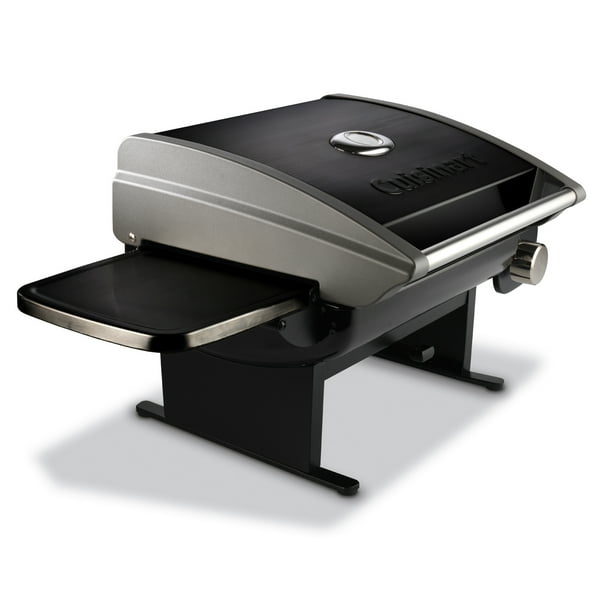 Cuisinart Portable Outdoor Tabletop Propane Gas Grill
