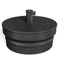 thumbnail image 2 of May in Color Heavy-Duty Outdoor Umbrella Base with 85 Lbs Base For Patio Umbrella, Portable for Garden Poolside & Commercial Use, Anti-rust Design (Black)​, 2 of 8