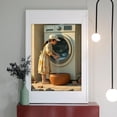thumbnail image 2 of Diamond Art Kits for Adults - 5d Pouring Water Laundry Scene Diamond Painting for Adults, Diamond Art for Adults Beginners, Diamond Painting Kits for Adults for Home Wall Decor, 2 of 7