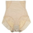 thumbnail image 3 of Postpartum Abdomen Pants, Shaping Without Curling Compression Leggings Moisture Absorption Achieve The S Curve  For Woman, 3 of 8