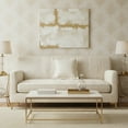 thumbnail image 6 of Michael Amini Uptown Downtown Orleans 24" Throw Pillow in Moonglow in Set of 2, 6 of 8