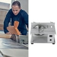 thumbnail image 2 of Fdit Scie de Table Miniature Mini Portable Multifonction Durable Machine de Découpe pour Maison CA 110‐240 V, Support de Scie de Table, Mini Scie de Table, 2 of 8