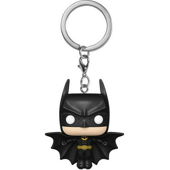 FUNKO POP! Keychain DC: Batman - Batman, Soaring (85th Anniversary), Funko, Gifts