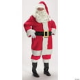 thumbnail image 3 of Halco Men's Father Christmas Santa Suit Costume - Size X Large, 3 of 4