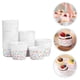 thumbnail image 3 of 200 piezas de moldes de papel para hornear cupcakes, muffins, helados y pasteles, 3 of 6