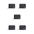 thumbnail image 1 of Sidaley Gadget organizador de cables, bolsa de almacenamiento, accesorios electrónicos de viaje, funda para Cable, USB, soporte para Type2 NO2, 1 of 4
