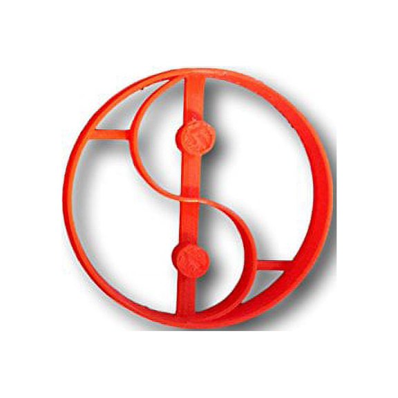 Yin Young Cookie Cutter- Fast Shipping - Sharp Edges - Exceptional Quality