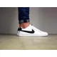 thumbnail image 3 of Nike Court Royale White Sail Leather Mens Trainers Shoes UK 7_8_8.5_9.5_10_11_12, 3 of 6