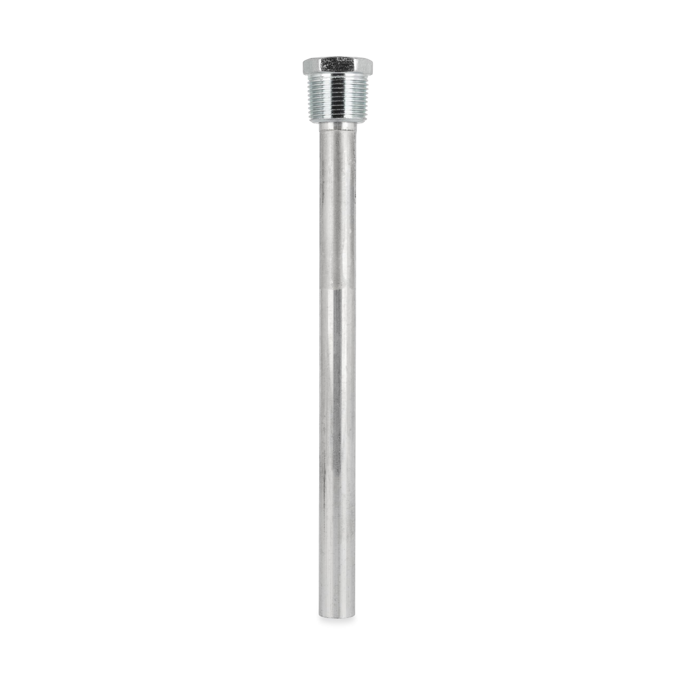 Camco Aluminum RV Water Heater Anode Rod - 3/4 Inch NPT Fits Suburban/Mor-Flo Water Heaters - 5/8 Inch x 9.5 Inch - Extends The Life of Water Heaters by Attracting Corrosive Elements (11563)