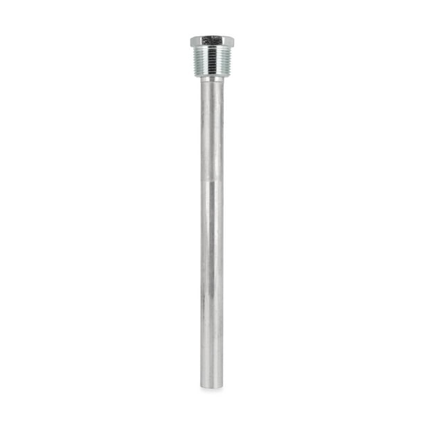 Varilla anódica para calentador de agua RV Camco 1.6x24 cm 3/4 NPT