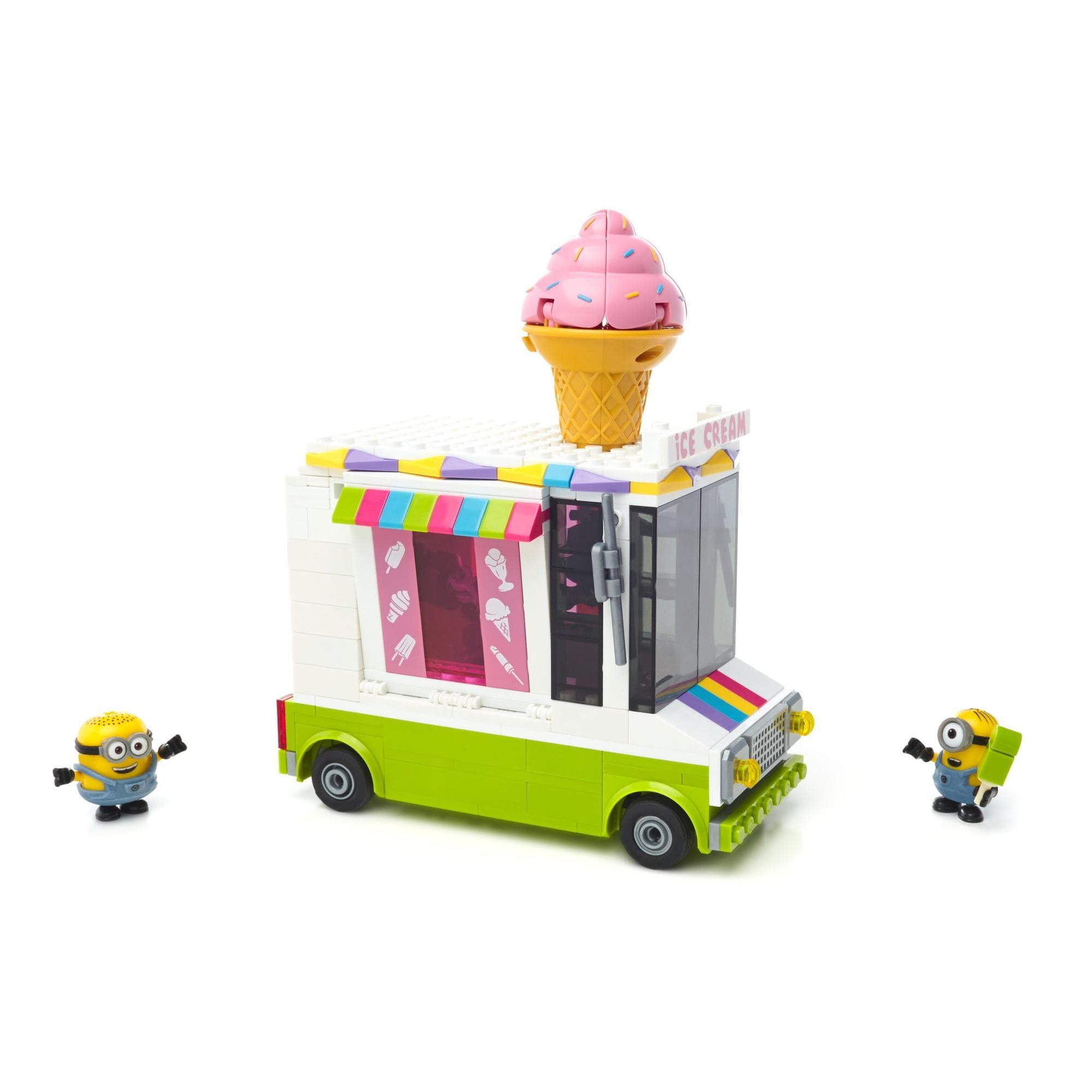 mega bloks ice cream