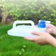 thumbnail image 5 of 2 Pack 5L Collapsible Container Foldable Water Jug Portable Camping Water Storage Carrier Jug for Outdoors Hiking Backpack & Emergency, Food Safe Blue, 5 of 5