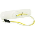thumbnail image 5 of Marker Lamp, LED Low Profile,Yellow GROTE 47263, 5 of 5