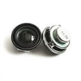 thumbnail image 4 of 2 Pieces/pack Speaker Mini Horn Notebook Speakers 4 Ohm 3W Loudspeaker, 4 of 7
