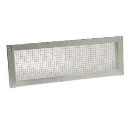 

Construction Metals 272520 14 x 4 in. 2-Way Vent