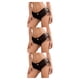 thumbnail image 5 of Qarigey Pantalones cortos de mezclilla de algodón para mujer, ropa de fiesta de Yoga, Mini vaqueros deportivos, pantalones casuales de cintura Type1 NO1, 5 of 6