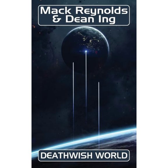 Deathwish World, (Paperback)