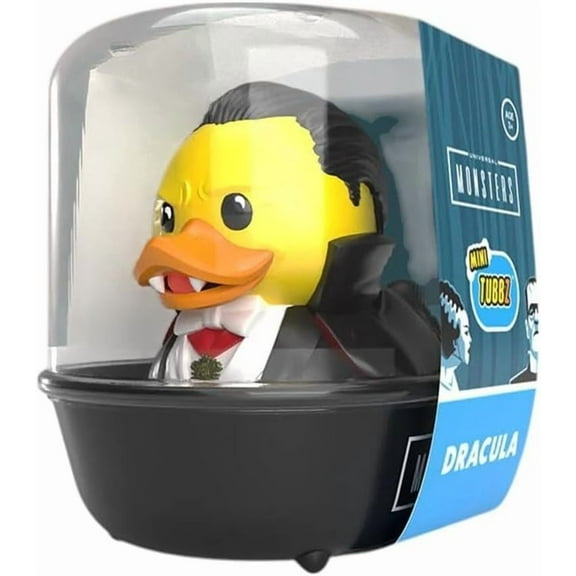 TUBBZ Mini: Frakenstein - Frankenstein's Monster Cosplaying Rubber Duck Vinyl Figure