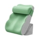 thumbnail image 2 of Almohada para respaldo de cama, reposacabezas ajustable, soporte de espuma viscoelástica, funda extraíble Verde, 2 of 9