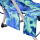 thumbnail image 3 of Toalla para silla de piscina con bolsillos laterales, para tumbonas, piscina, tomar el sol, jardín, playa, hotel, fácil de transportar (82,5" x 29,5") Estilo 1, 3 of 5