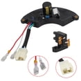 thumbnail image 3 of AVR Automatic Voltage Regulator for Harbor Freight for Predator Generator 6500W, 3 of 11
