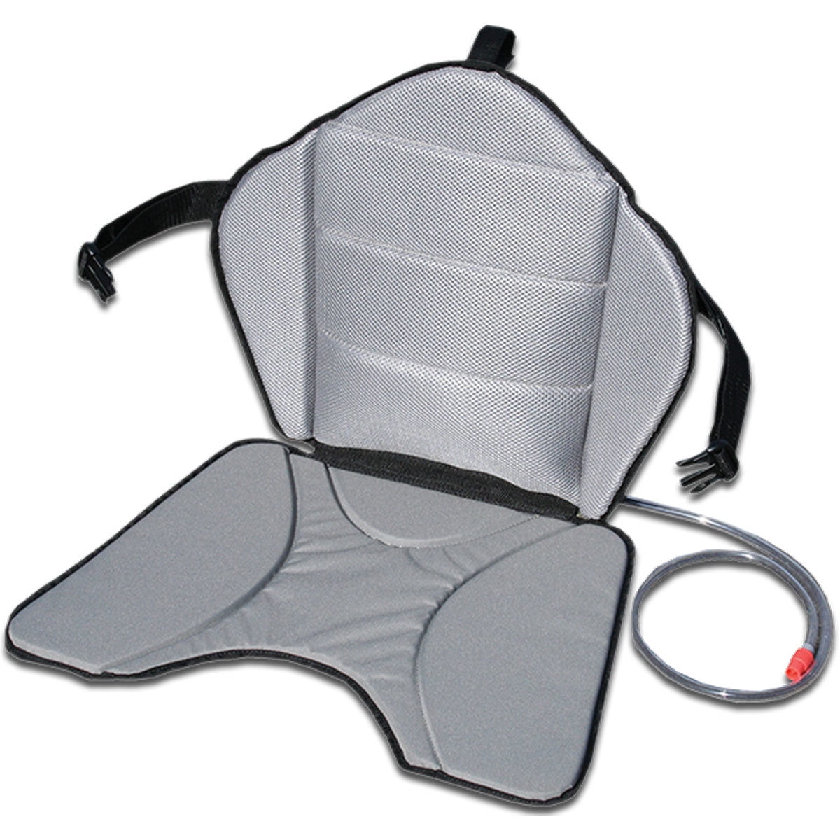Advanced Elements Advanced Frame Model Lumbar Seat, Gray