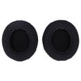 thumbnail image 2 of Cubierta de la Almohadilla para la Oreja de Malla, Reducción de Ruido de Ala de Espuma de Espuma Transpirable Mejorado para 700 Auriculares para 500 Auriculares Para Rog, 2 of 7