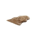 thumbnail image 1 of Leodye 1PCS Fluffy Rug Contemporary Area Rug Comfortable Floor Mat Doormat for Bedroom Porch Hallway Dorm and Home Decoration -23.62x35.43in, 1 of 6