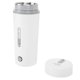 thumbnail image 2 of Hervidor eléctrico Calentamiento rápido Control inteligente Protección contra quemaduras en seco 350 ml Taza calefactora de aislamiento portátil para viajes en automóvil Blanco 12 V 80 W, 2 of 5