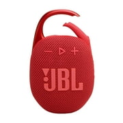 JBL Clip 5 - Ultra-portable waterproof speaker - Red