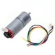 thumbnail image 2 of Motorreductor De Rendimiento Estable, Motorreductor GA25-370 Con Codificador, Motorreductor Para Un Uso Práctico, 2 of 8