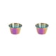 thumbnail image 1 of Cateissary Taza de salsa de inmersión 304 de acero inoxidable apilable 4oz porción de condimento bebida lavable suministro de de Type3 NO3, 1 of 6