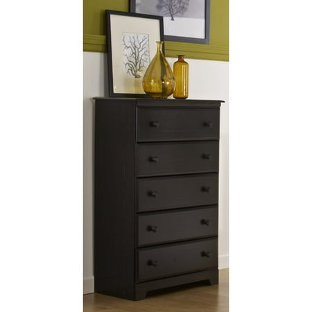 Lang Furniture Washburn 5 Drawer Chest Walmart Com